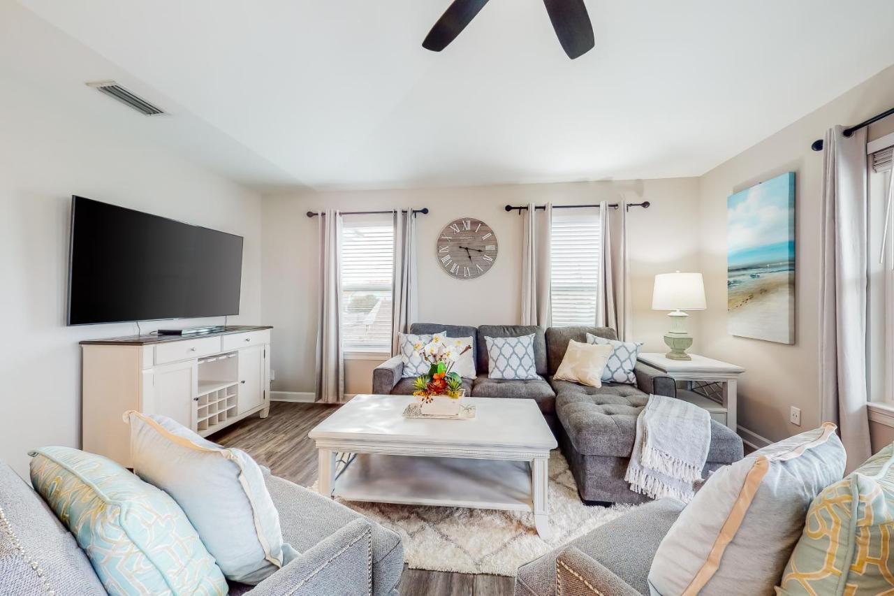 Blue Haven Villa Panama City Beach Buitenkant foto