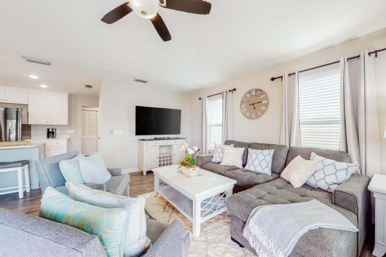 Blue Haven Villa Panama City Beach Buitenkant foto