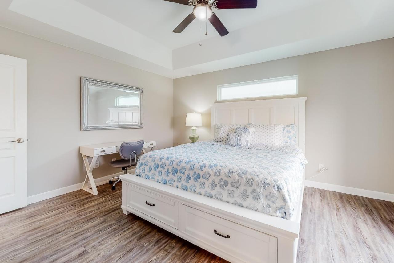 Blue Haven Villa Panama City Beach Buitenkant foto