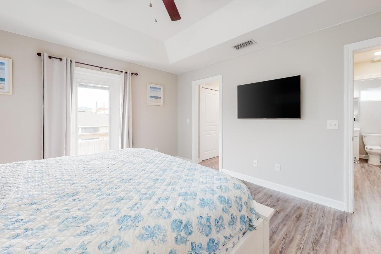 Blue Haven Villa Panama City Beach Buitenkant foto