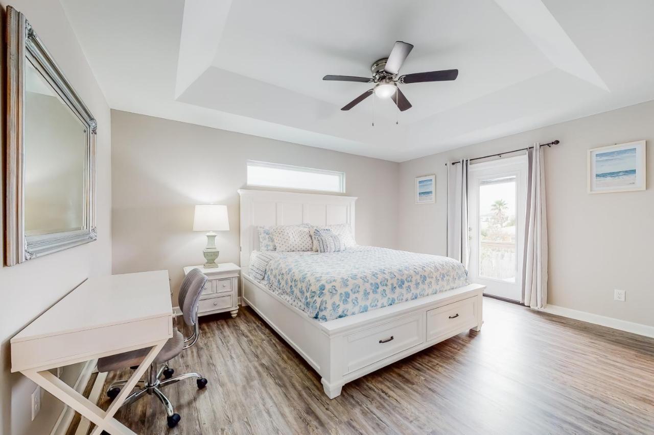 Blue Haven Villa Panama City Beach Buitenkant foto
