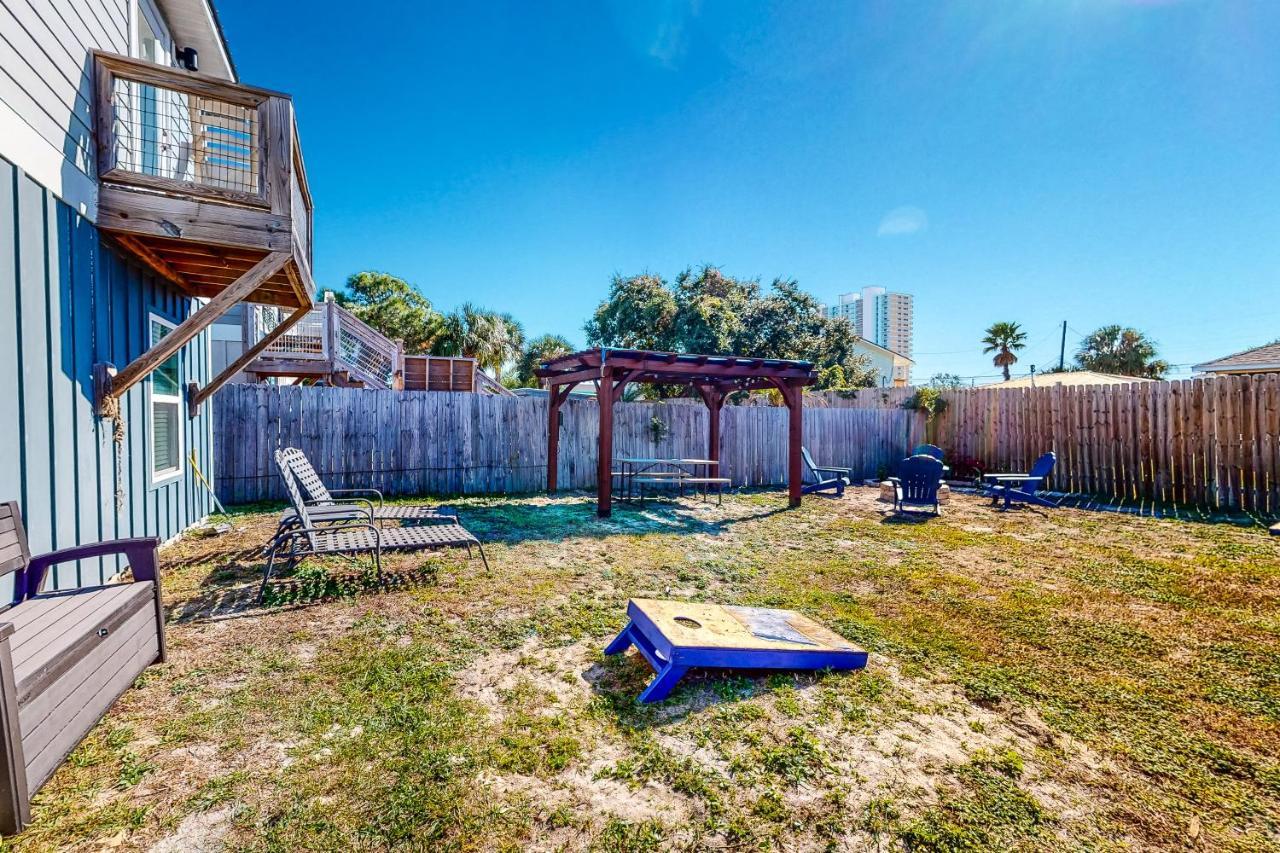 Blue Haven Villa Panama City Beach Buitenkant foto